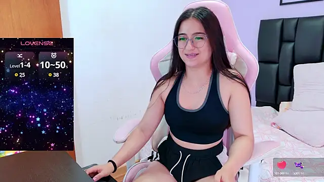 im-eliza online show from February 2025 11:24:01 PM