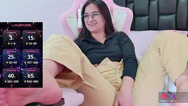 im-eliza online show from February 2025 08:15:02 PM