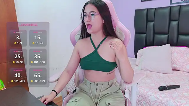 im-eliza online show from March 2025 11:11:02 AM