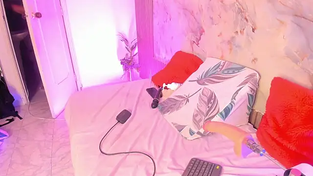 Esmeralda Duarte online show from February 2025 12:12:01 PM