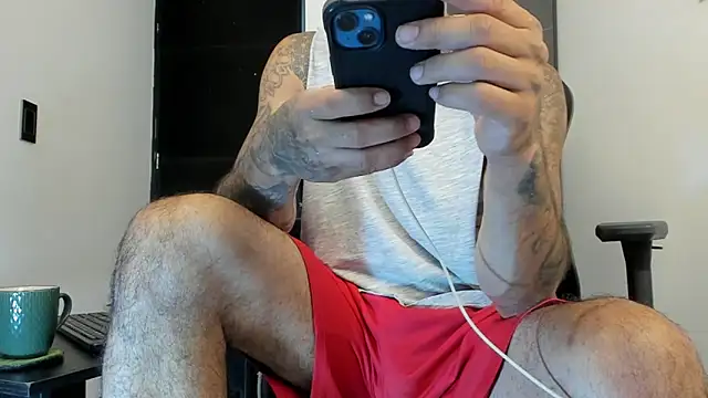 sergiio mesa27 online show from December 2024 12:50:02 PM