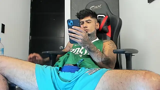 sergiio mesa27 online show from January 2025 04:28:02 PM