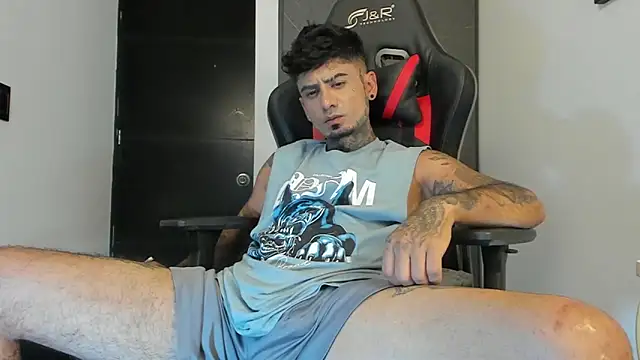 sergiio mesa27 online show from February 2025 10:32:01 PM