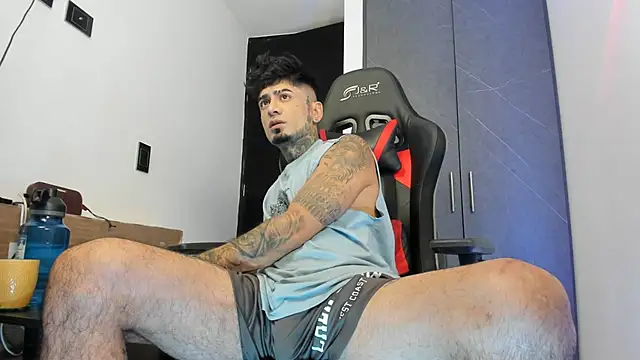 sergiio mesa27 online show from February 2025 11:35:01 PM