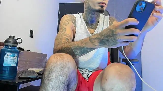 sergiio mesa27 online show from February 2025 02:03:02 PM