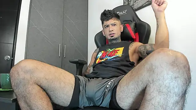 sergiio mesa27 online show from September 2025 01:15:01 PM