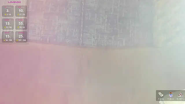 Lissalittlee online show from February 2025 10:51:01 PM