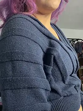 PurpleHaze17 online show from December 2024 04:05:02 PM