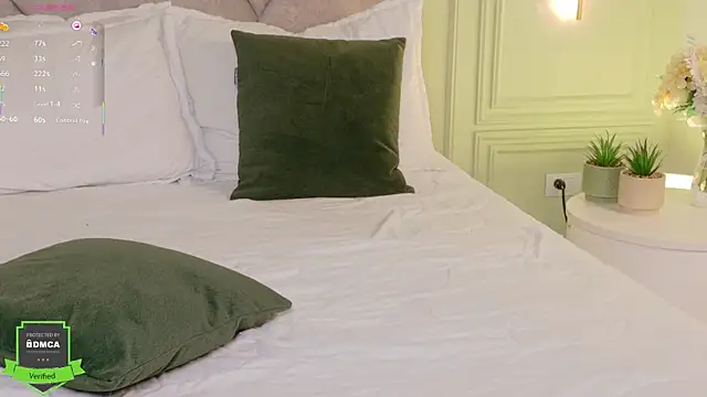  Miss Kimm online show from March 2026 12:01:01 PM