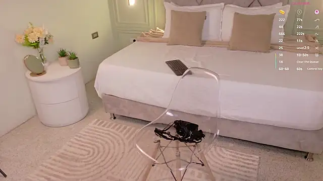  Miss Kimm online show from April 2026 12:34:02 PM