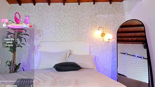 AlissPrince online show from February 2025 01:42:01 PM