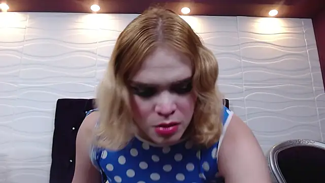 Pearl Michelts online show from February 2025 04:46:02 PM