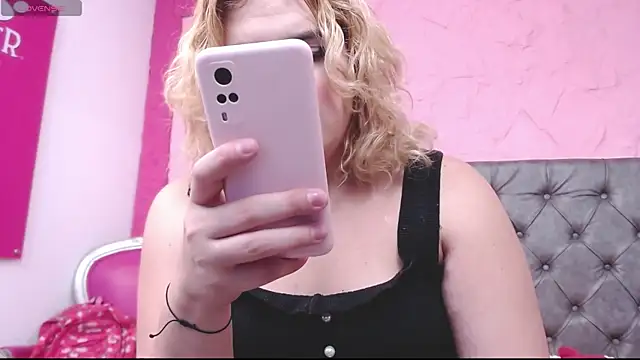 Pearl Michelts online show from September 2025 12:50:01 PM