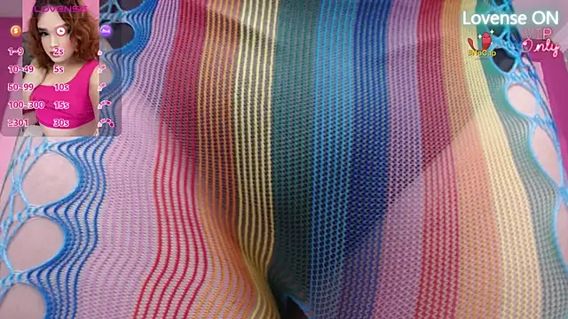 Pearl Michelts online show from February 2026 12:15:01 PM