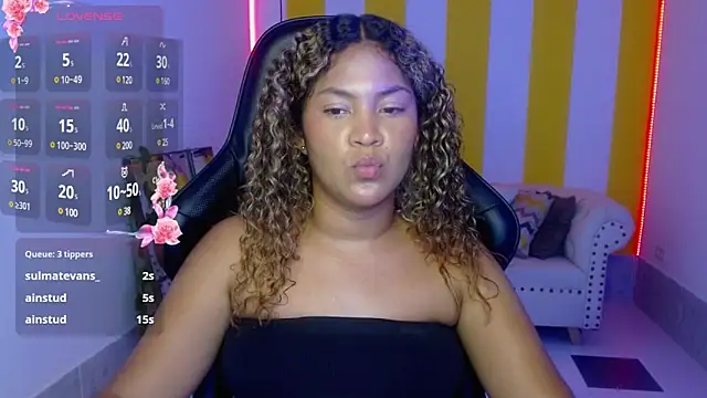 Cristal War online show from January 2025 02:50:02 AM