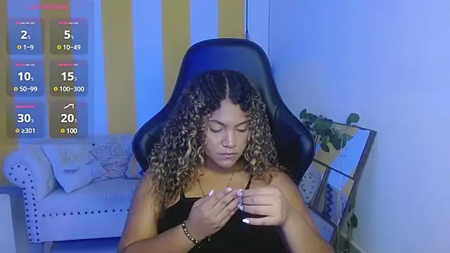 Cristal War online show from February 2025 02:37:02 AM