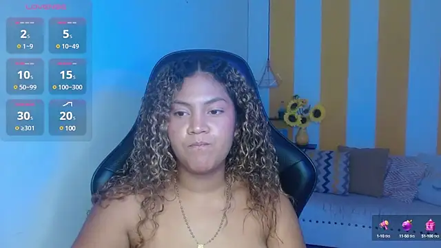 Cristal War online show from February 2025 02:53:01 AM