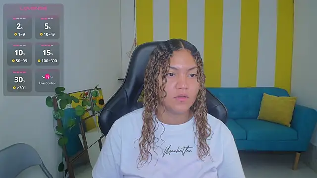 Cristal War online show from September 2025 09:25:02 PM