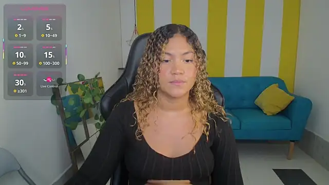 Cristal War online show from September 2025 11:18:02 PM