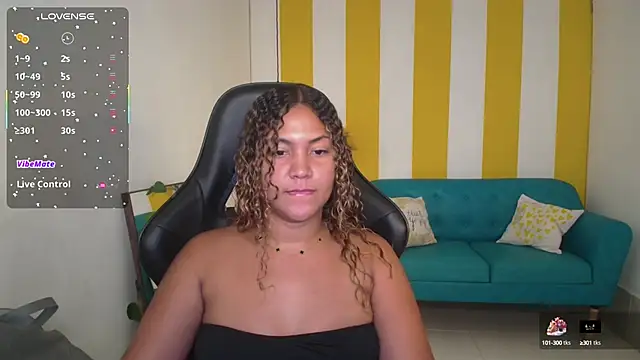 Cristal War online show from October 2025 11:46:02 PM