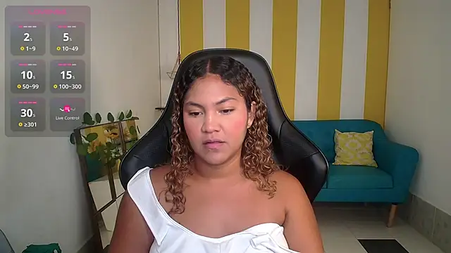 Cristal War online show from October 2025 11:09:01 PM