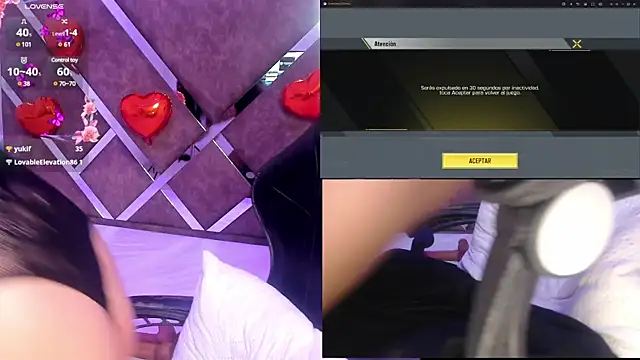 SweetieCloe  online show from February 2025 08:53:02 PM