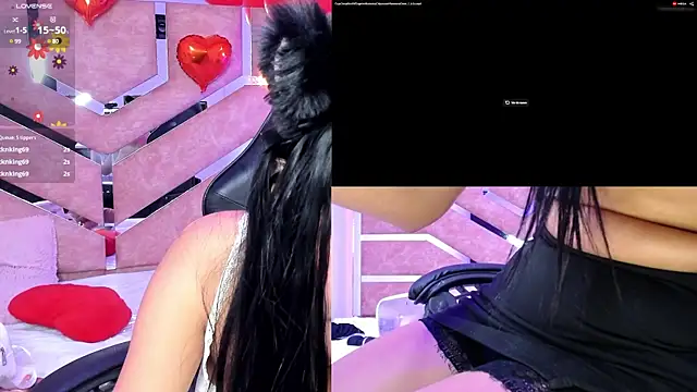 SweetieCloe  online show from March 2025 09:05:02 PM