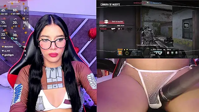 SweetieCloe  online show from March 2025 12:18:02 AM