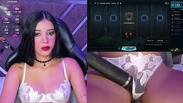 SweetieCloe  online show from March 2025 12:58:01 AM