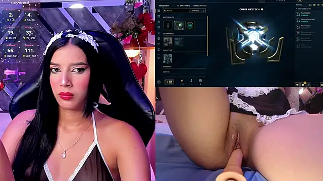 SweetieCloe  online show from March 2025 09:37:01 PM