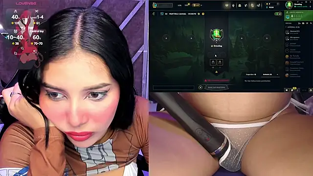 SweetieCloe  online show from March 2025 09:31:02 PM