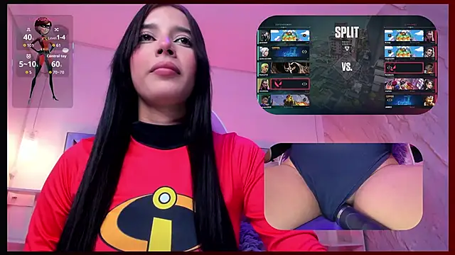 SweetieCloe  online show from May 2026 09:11:01 PM