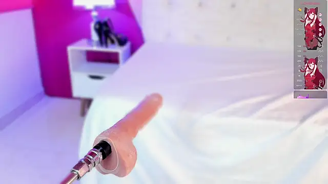 Miliaangeles online show from February 2025 03:14:01 PM