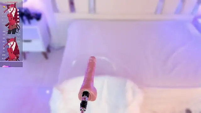 Miliaangeles online show from March 2025 03:07:02 PM