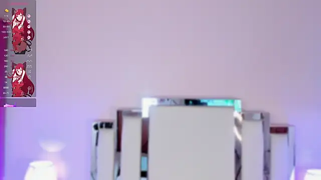 Miliaangeles online show from March 2025 12:01:02 PM