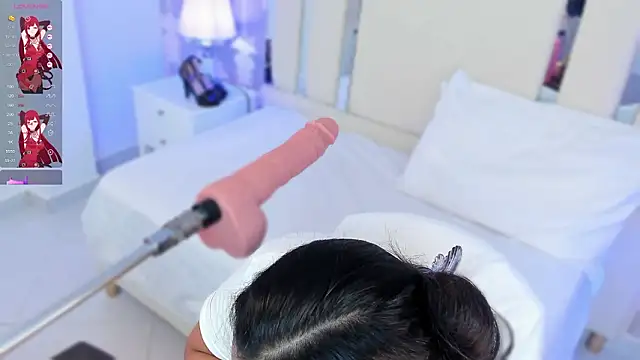 Miliaangeles online show from February 2026 08:40:02 AM