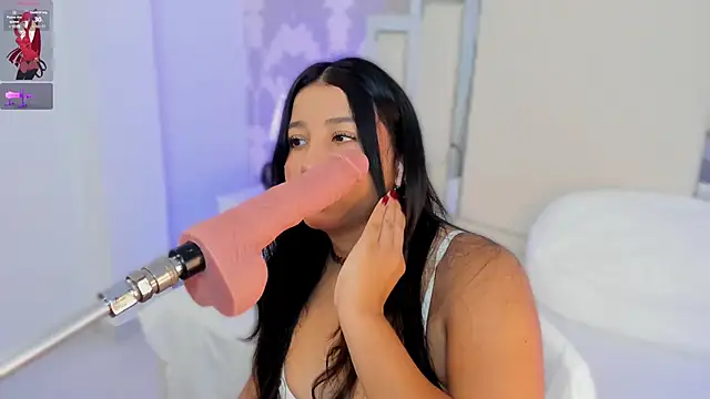 Miliaangeles online show from February 2026 08:55:02 AM