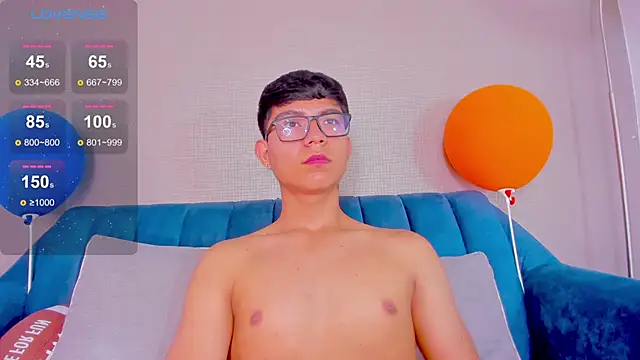 CodyTwink online show from February 2025 02:24:01 PM