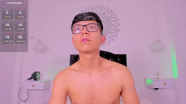 CodyTwink online show from September 2025 10:20:02 PM