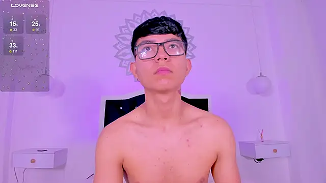 CodyTwink online show from November 2025 03:25:01 PM