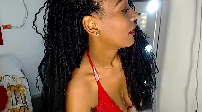 CandyBlackFunXXX online show from March 2025 08:53:01 PM