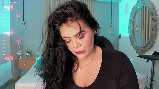 Harmonybabe  online show from February 2025 08:09:02 PM