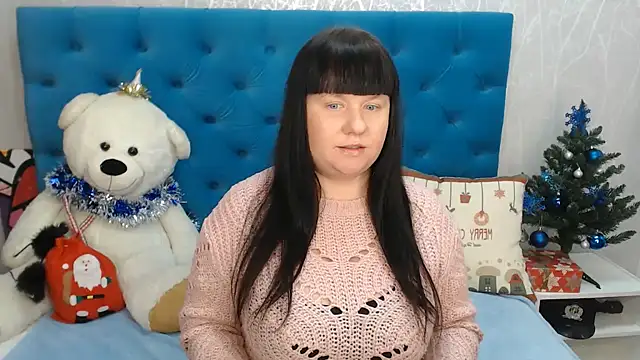 Sexy MALIKKA online show from December 2024 08:55:01 AM