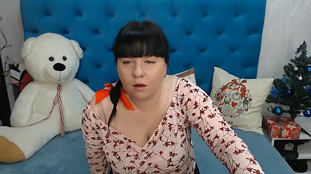 Sexy MALIKKA online show from January 2025 06:35:01 AM