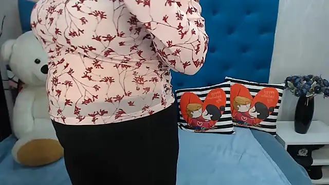 Sexy MALIKKA online show from January 2025 12:49:02 PM