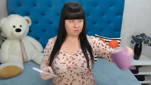 Sexy MALIKKA online show from February 2025 03:21:02 PM