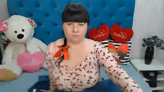 Sexy MALIKKA online show from February 2025 07:59:02 AM