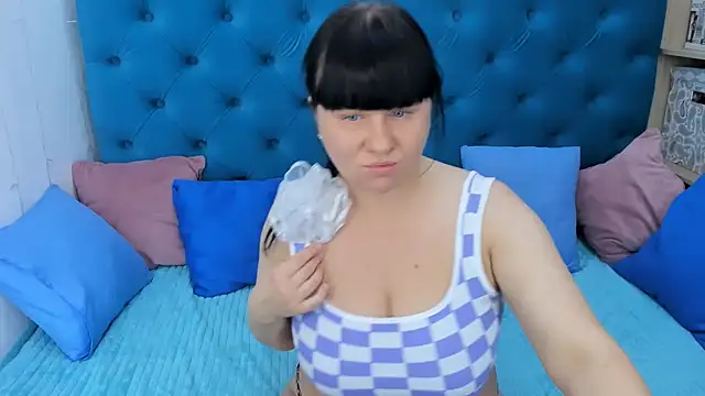 Sexy MALIKKA online show from October 2025 11:34:02 PM