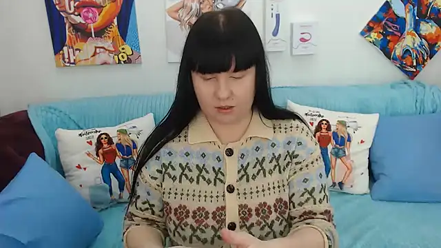 Sexy MALIKKA online show from February 2026 02:50:02 AM