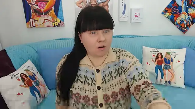 Sexy MALIKKA online show from April 2026 04:57:01 AM